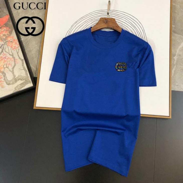 Picture of Gucci T Shirts Short _SKUGuccis-4xl25t0211609